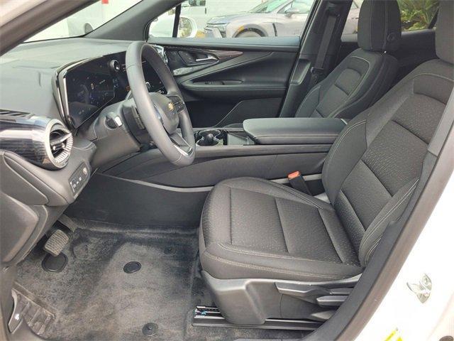 new 2025 Chevrolet Blazer EV car, priced at $48,995
