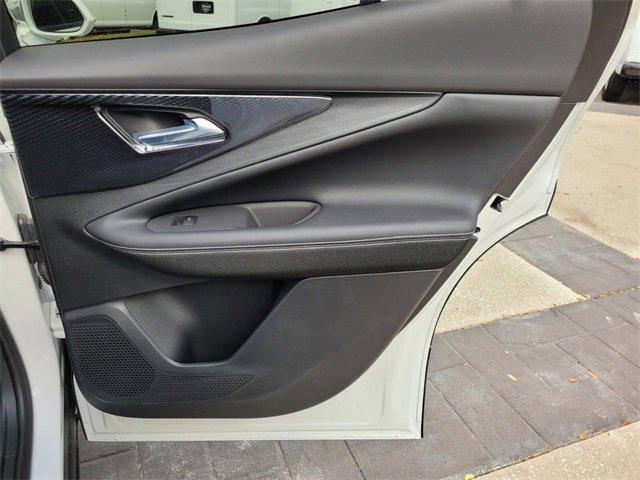 new 2025 Chevrolet Blazer EV car, priced at $48,995
