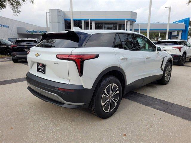 new 2025 Chevrolet Blazer EV car, priced at $48,995