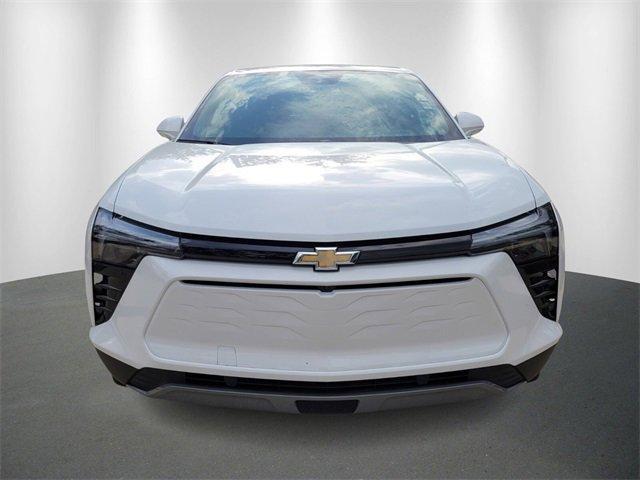 new 2025 Chevrolet Blazer EV car, priced at $48,995
