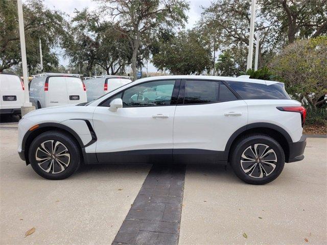 new 2025 Chevrolet Blazer EV car, priced at $48,995