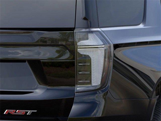 new 2025 Chevrolet Tahoe car, priced at $83,505