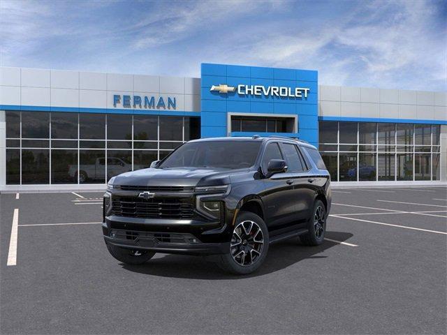 new 2025 Chevrolet Tahoe car, priced at $83,505