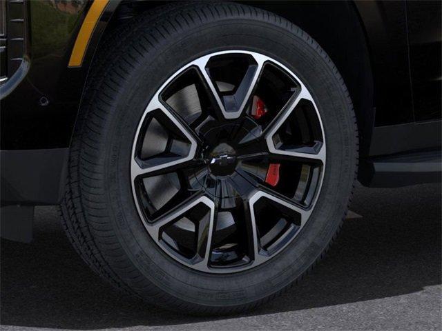 new 2025 Chevrolet Tahoe car, priced at $83,505