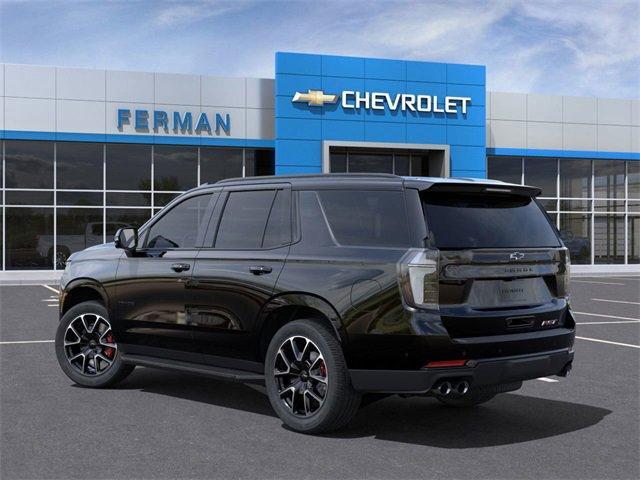new 2025 Chevrolet Tahoe car, priced at $83,505
