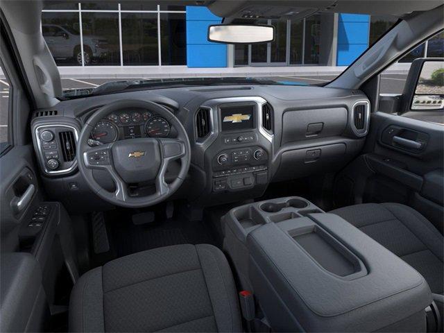 new 2025 Chevrolet Silverado 2500 car, priced at $56,870