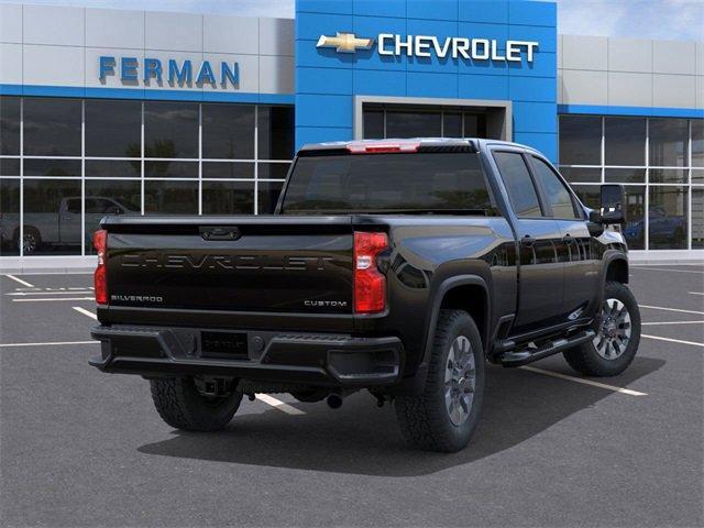 new 2025 Chevrolet Silverado 2500 car, priced at $56,870