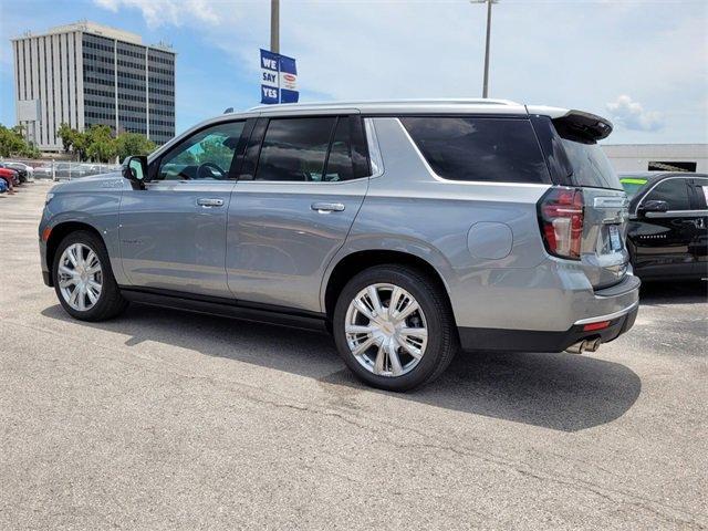 used 2024 Chevrolet Tahoe car, priced at $74,888