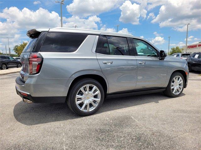 used 2024 Chevrolet Tahoe car, priced at $74,888