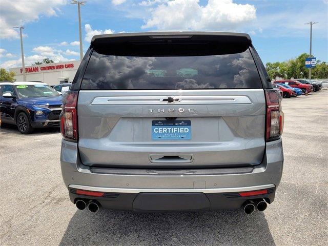 used 2024 Chevrolet Tahoe car, priced at $74,888