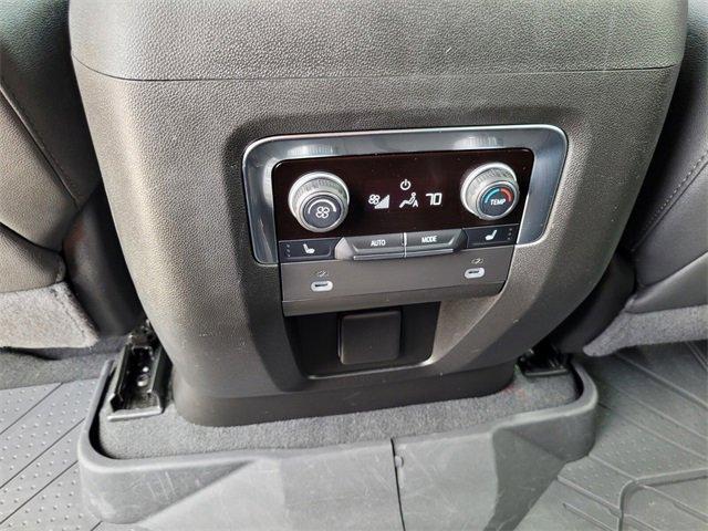 used 2024 Chevrolet Tahoe car, priced at $74,888