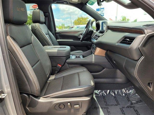 used 2024 Chevrolet Tahoe car, priced at $74,888