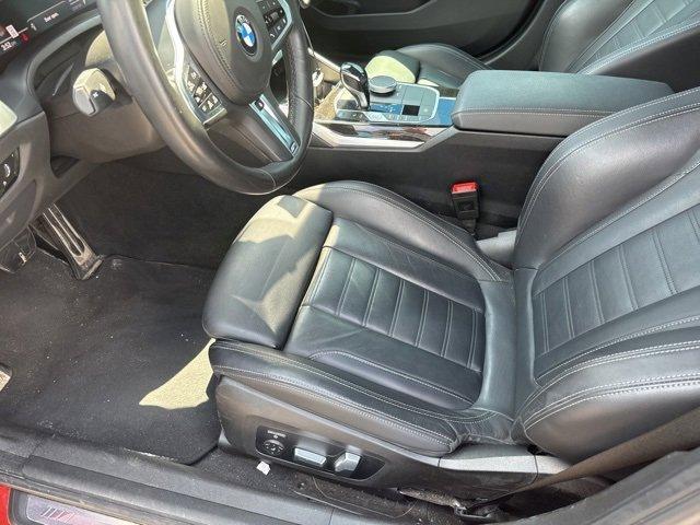 used 2020 BMW 330 car, priced at $28,988