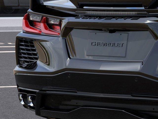 new 2024 Chevrolet Corvette car, priced at $80,625