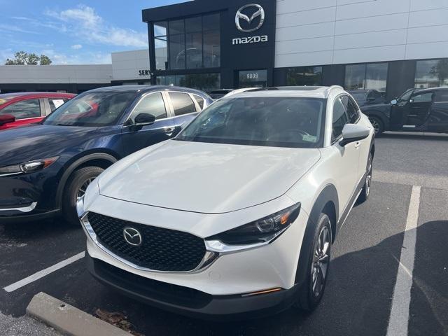 used 2021 Mazda CX-30 car, priced at $22,987