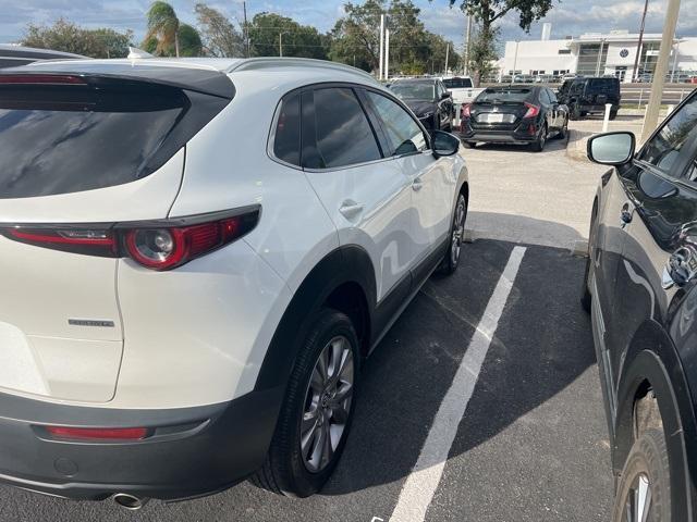 used 2021 Mazda CX-30 car, priced at $22,987