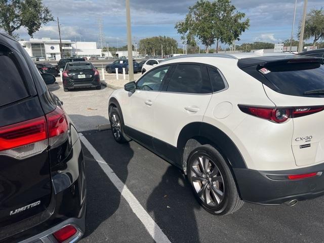 used 2021 Mazda CX-30 car, priced at $22,987