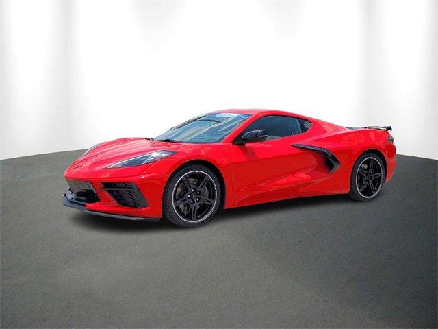 used 2025 Chevrolet Corvette car, priced at $87,988