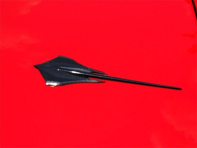 used 2025 Chevrolet Corvette car, priced at $87,988