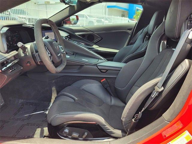 used 2025 Chevrolet Corvette car, priced at $87,988