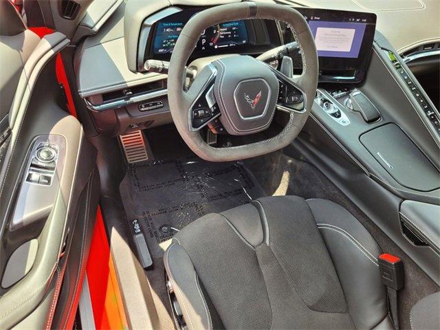 used 2025 Chevrolet Corvette car, priced at $87,988