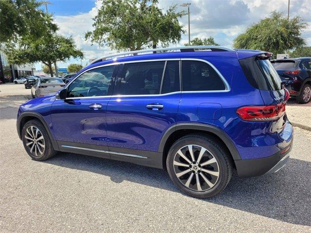 used 2021 Mercedes-Benz GLB 250 car, priced at $24,888