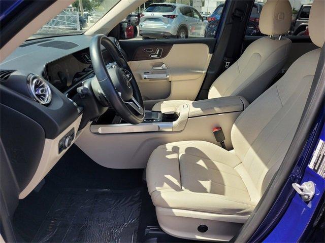 used 2021 Mercedes-Benz GLB 250 car, priced at $24,888