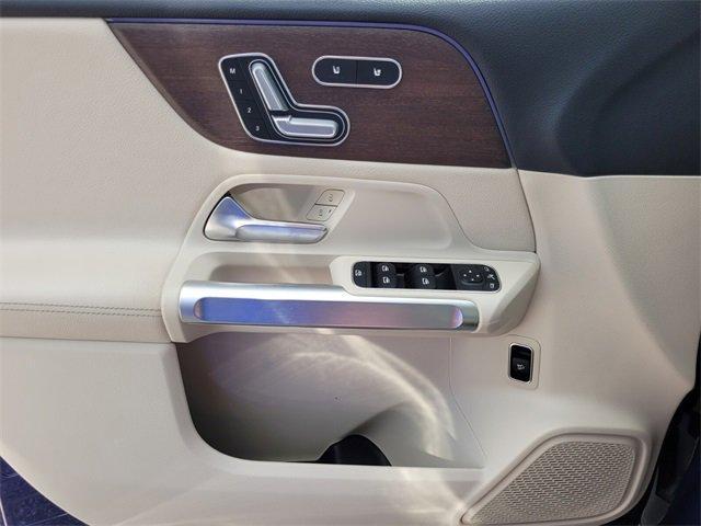used 2021 Mercedes-Benz GLB 250 car, priced at $24,888