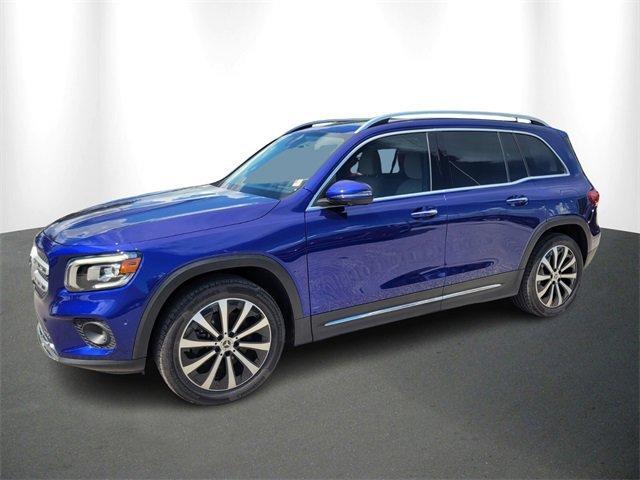 used 2021 Mercedes-Benz GLB 250 car, priced at $24,888