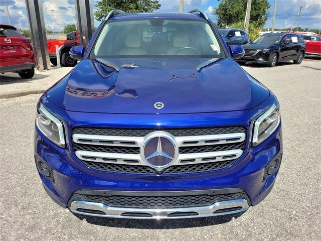 used 2021 Mercedes-Benz GLB 250 car, priced at $24,888