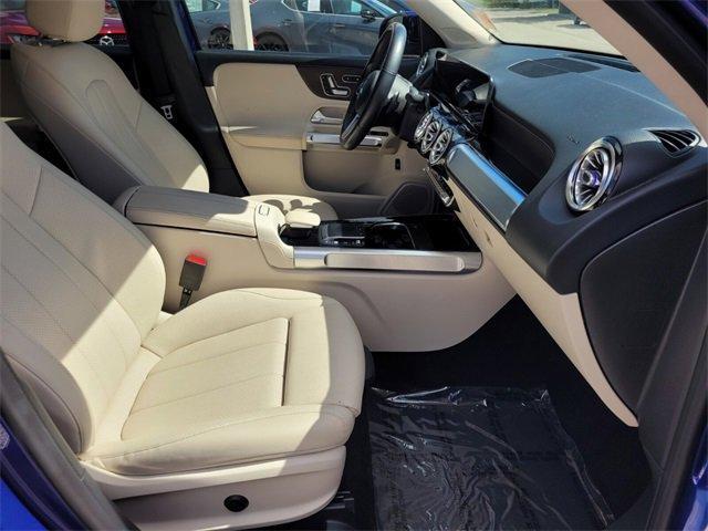 used 2021 Mercedes-Benz GLB 250 car, priced at $24,888