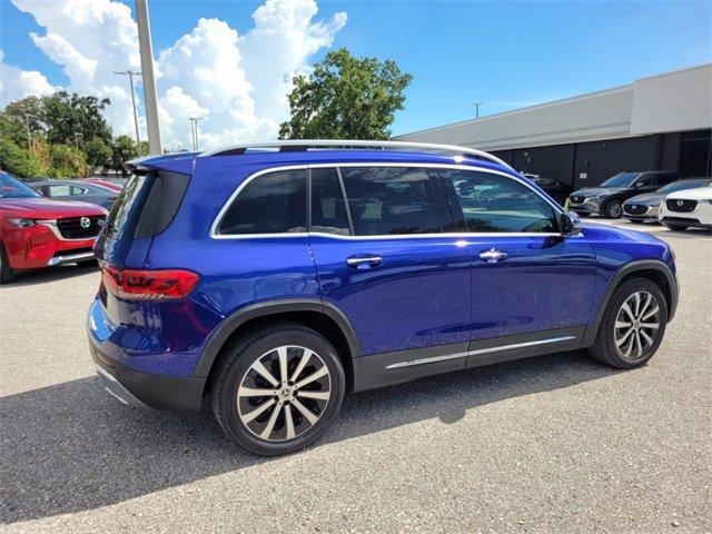 used 2021 Mercedes-Benz GLB 250 car, priced at $24,888