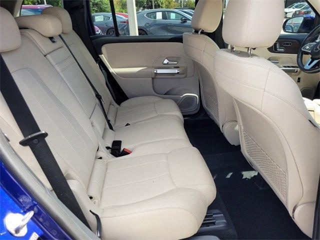 used 2021 Mercedes-Benz GLB 250 car, priced at $24,888