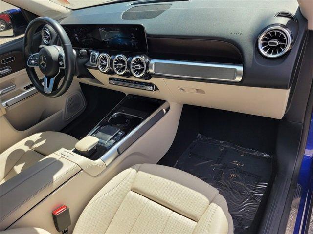 used 2021 Mercedes-Benz GLB 250 car, priced at $24,888