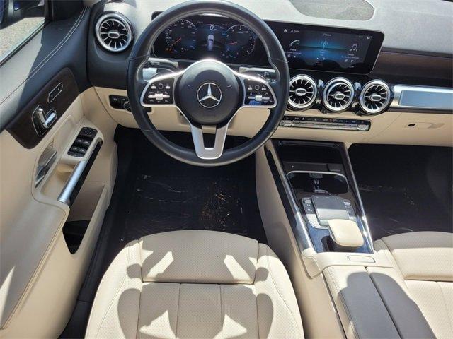 used 2021 Mercedes-Benz GLB 250 car, priced at $24,888