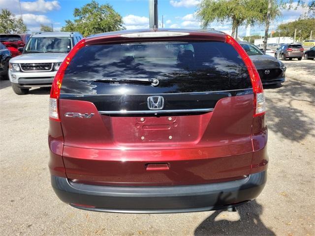 used 2014 Honda CR-V car, priced at $13,987