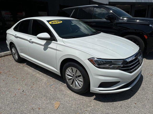 used 2020 Volkswagen Jetta car, priced at $14,988