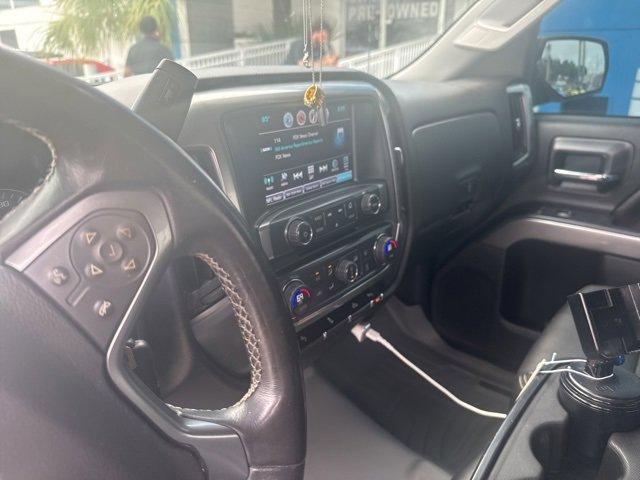 used 2017 Chevrolet Silverado 1500 car, priced at $24,988