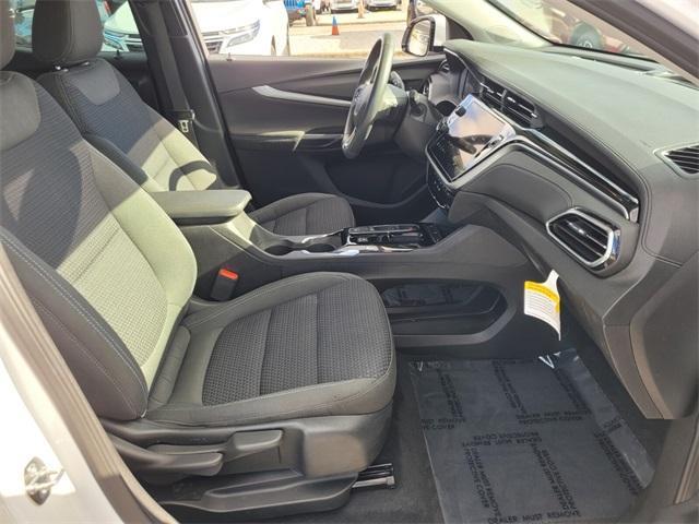 used 2023 Chevrolet Bolt EUV car, priced at $22,888