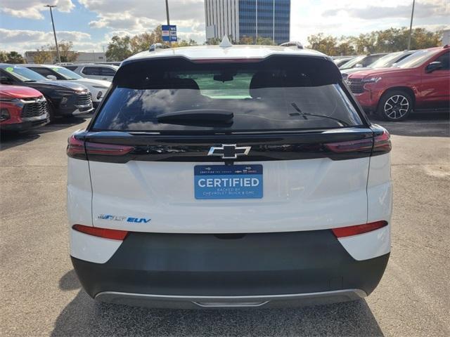 used 2023 Chevrolet Bolt EUV car, priced at $22,888