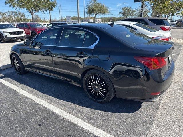 used 2014 Lexus GS 350 car, priced at $11,987