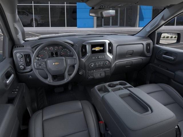 new 2025 Chevrolet Silverado 1500 car, priced at $48,390