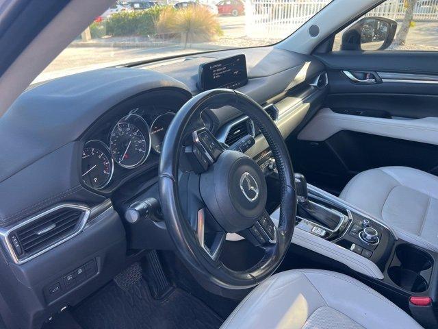 used 2018 Mazda CX-5 car, priced at $18,987