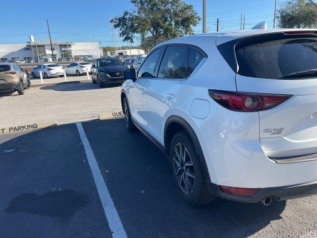 used 2018 Mazda CX-5 car, priced at $18,987