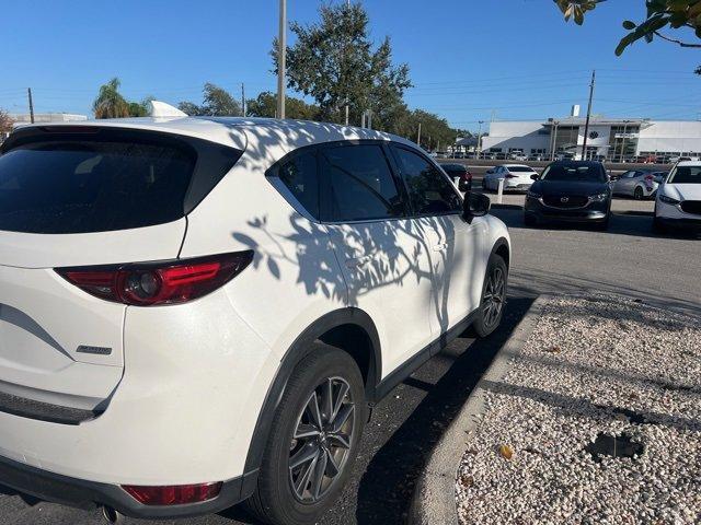 used 2018 Mazda CX-5 car, priced at $18,987