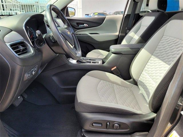 used 2021 Chevrolet Equinox car, priced at $21,988