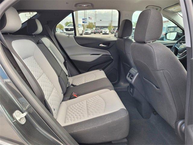 used 2021 Chevrolet Equinox car, priced at $21,988