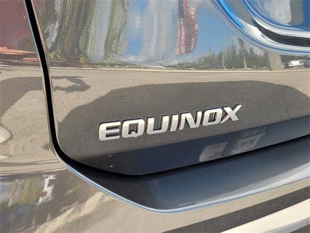 used 2021 Chevrolet Equinox car, priced at $21,988