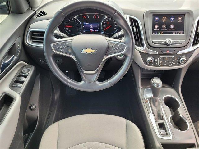 used 2021 Chevrolet Equinox car, priced at $21,988