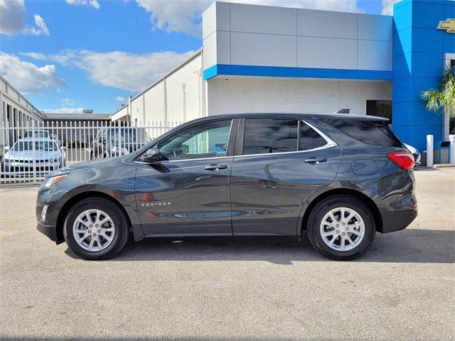 used 2021 Chevrolet Equinox car, priced at $21,988